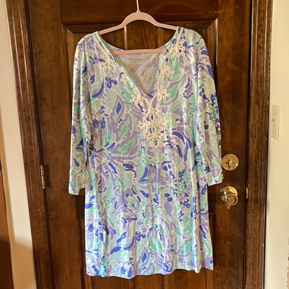 XL Lilly dress